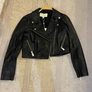 Cami NYC Zion Leather Jacket